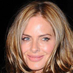 height of Trinny Woodall