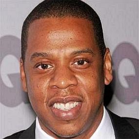 height of Jay Z