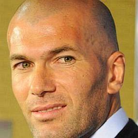 Zinedine Zidane worth